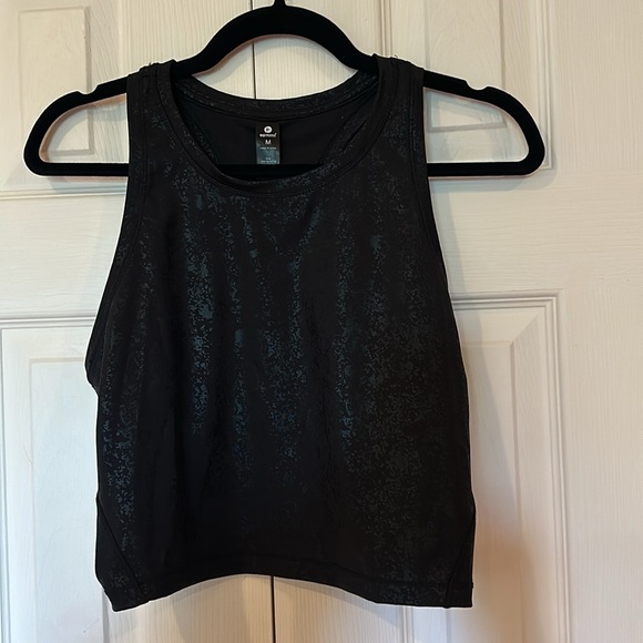 90 Degree By  Reflex Energetic Sports Bra/Crop Top (M) - Picture 4 of 10